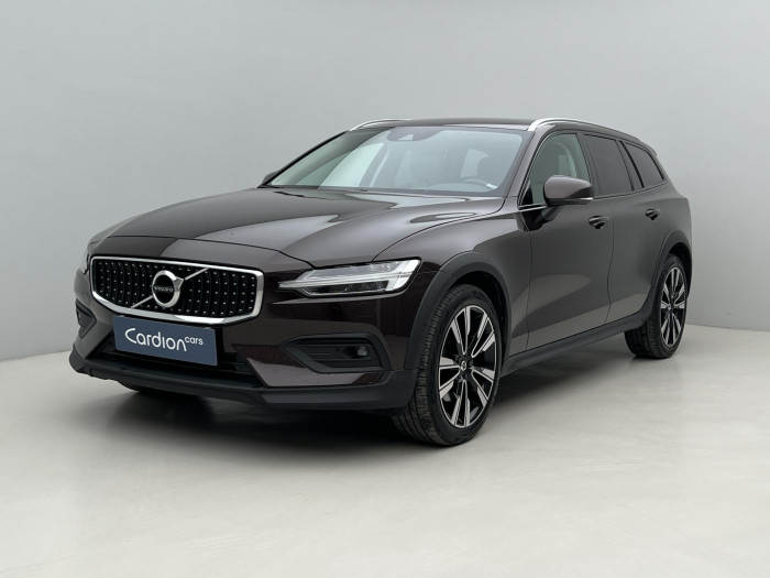 Volvo V60 CC D4 AWD AUT CZ 2.0 d CC CC