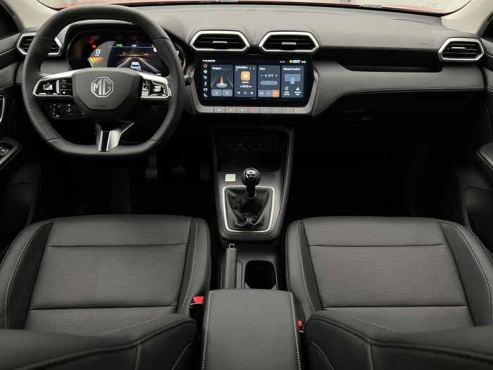 MG ZS ICE ELEGANCE 1.5 MAN 1.5 Elegance