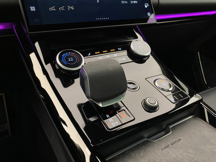 Land Rover Range Rover Sport D350 FIRST EDITION AWD CZ 3.0 d Edition