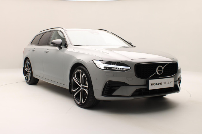 Volvo V90 T6 AUT R-DESIGN RECHARGE