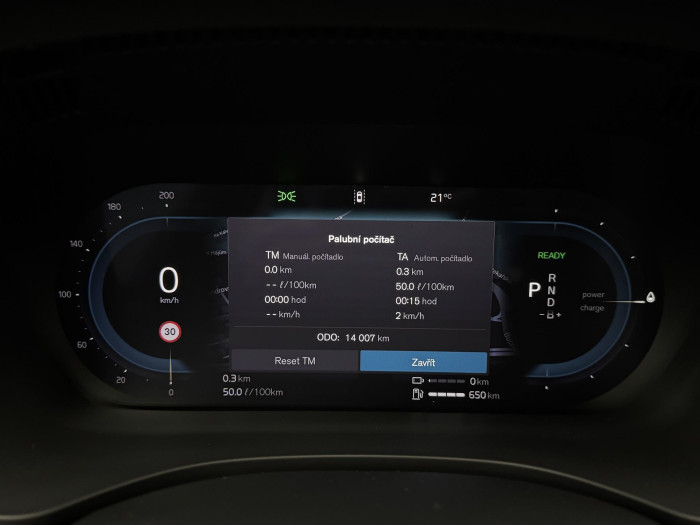 Volvo XC60 T6 AWD RECHARGE AUT CZ 1.maj