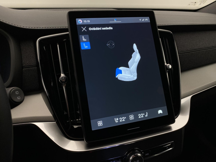 Volvo XC90 B5 AWD BLACK EDITION PLUS 7m