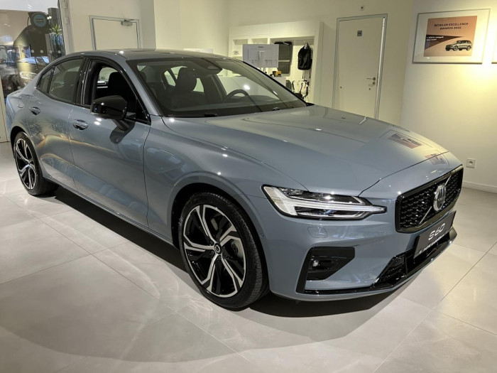 Volvo S60 B5 AWD AUT ULTIMATE