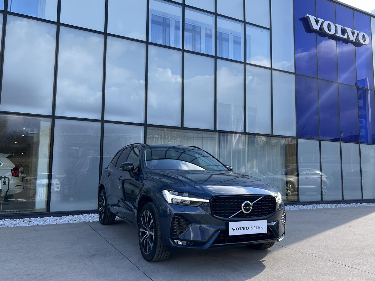 Volvo XC60 B4 AWD DARK PLUS Aut 1.maj. 2.0 Plus