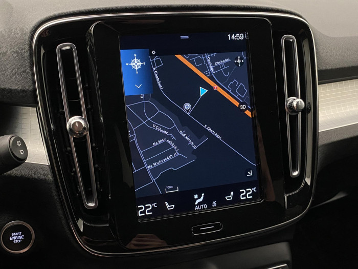 Volvo XC40 T5 INSCRIPTION RECHARGE AUT