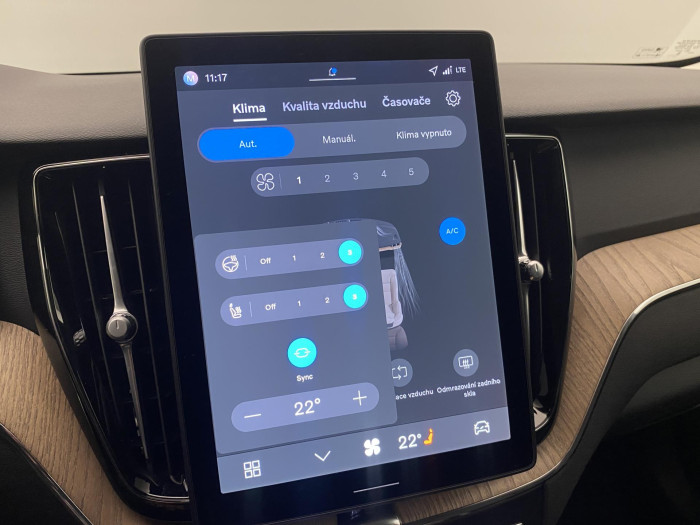 Volvo XC60 B5 AWD AUT DARK PLUS