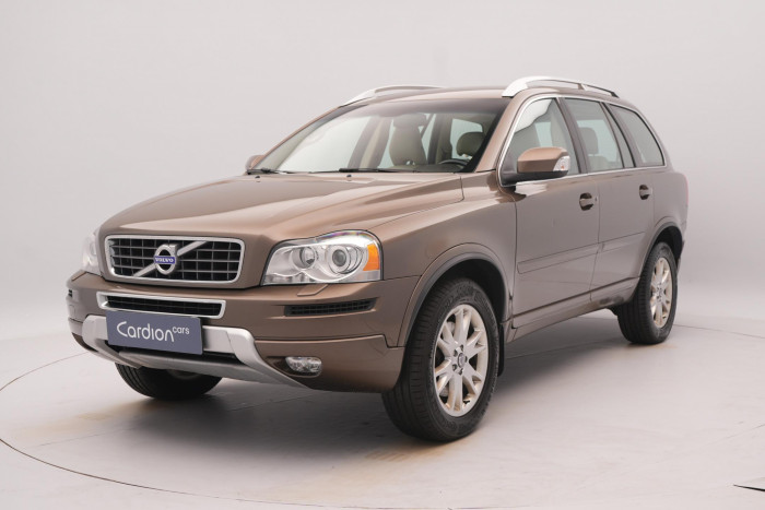 Volvo XC90 D5 AWD SUMMUM AUT 7M CZ 2.4 d Summum