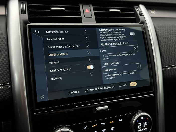 Land Rover Discovery D350 DYNAMIC HSE AWD Aut 3.0 d Dynamic