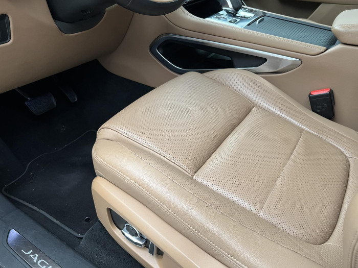 Jaguar F-Pace D200 S AWD AUT 2.0 d