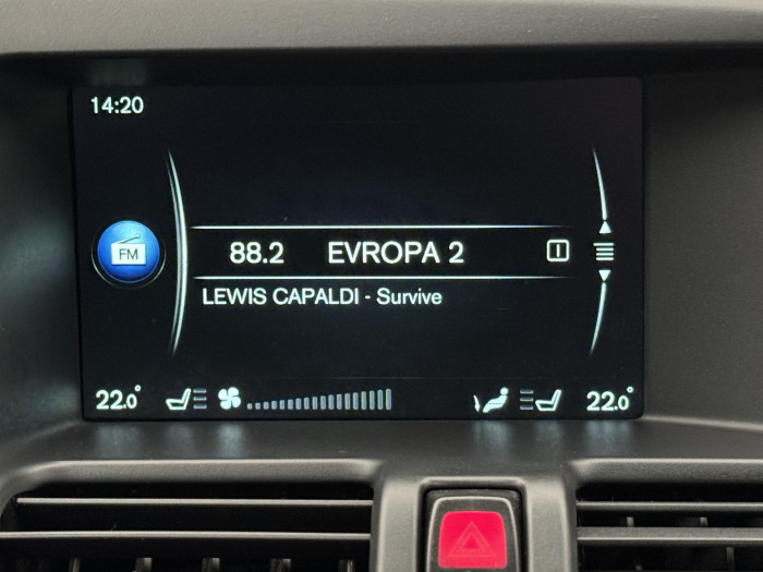 Volvo XC60 D4 MOMENTUM AUT CZ 2.4 d Momentum