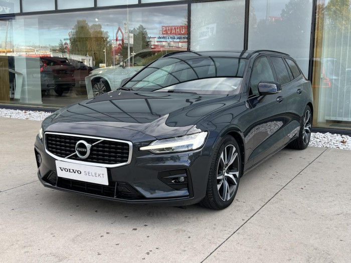 Volvo V60 D4 R-DESIGN NAVIGACE 1.maj. 2.0 d