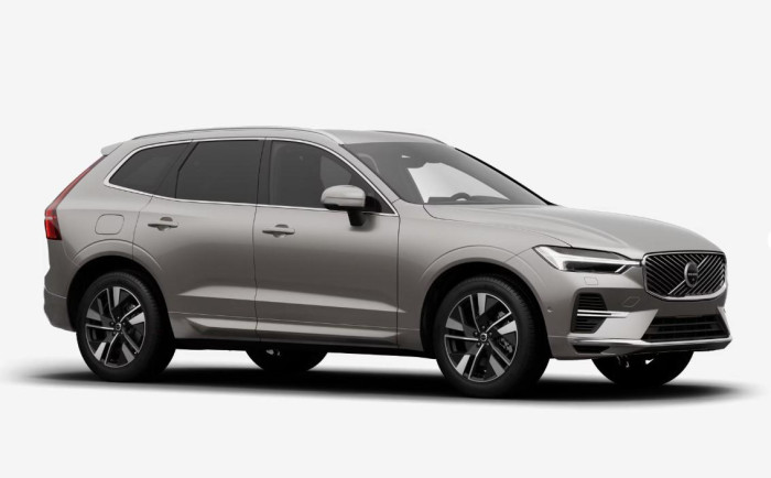 Volvo XC60 T6 AWD AUT BRIGHT PLUS
