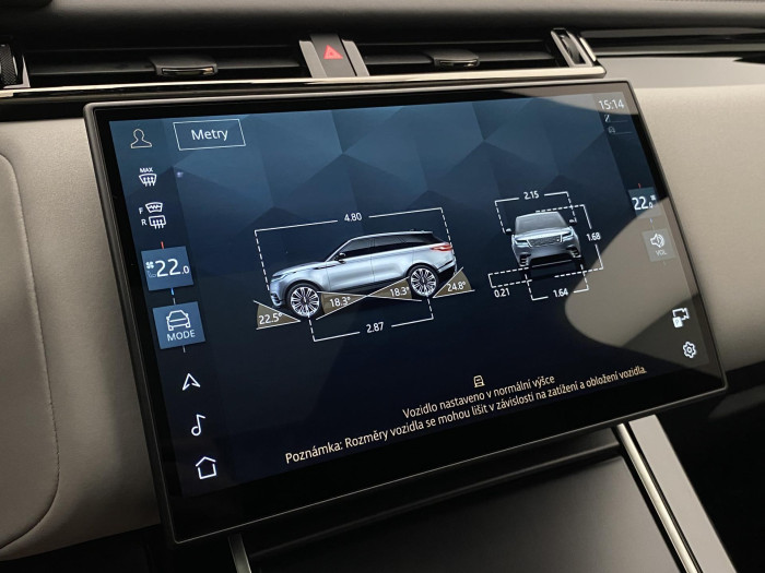 Land Rover Range Rover Velar D300 DYNAMIC SE AUT AWD 3.0 d Dynamic SE