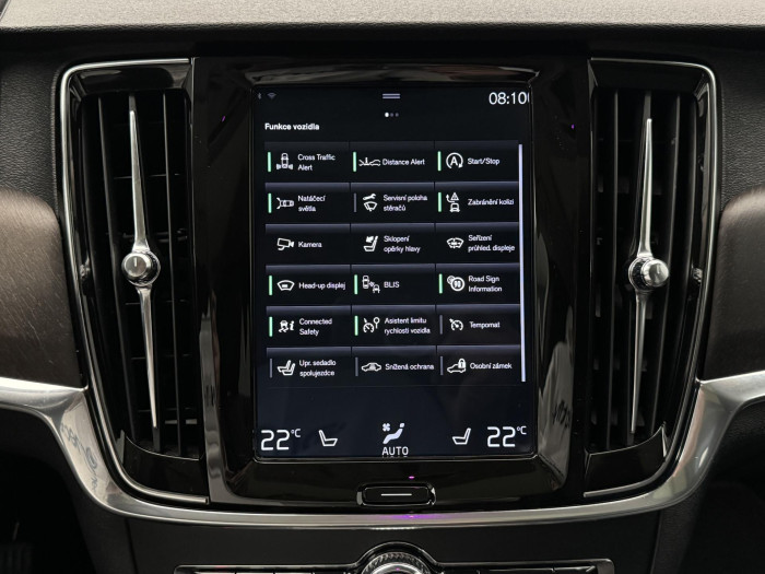 Volvo V90 CC D4 AWD INSCRIPTION AUT 2.0 d CC CC