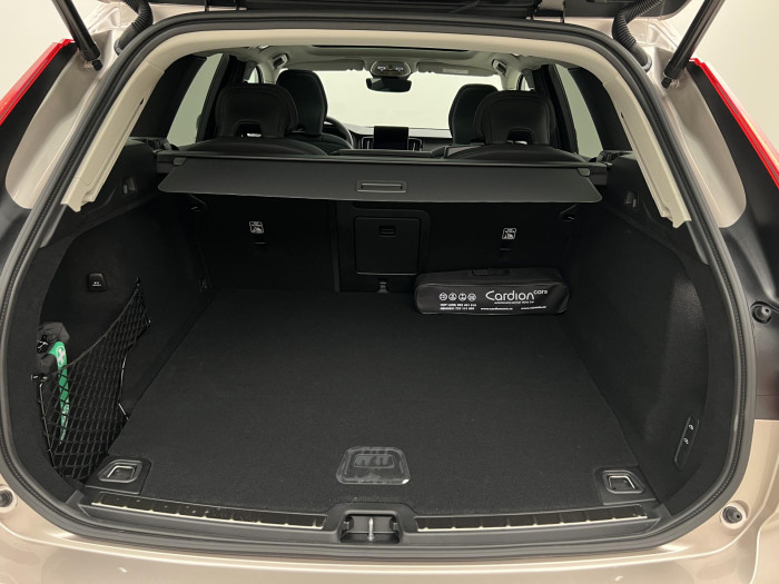 Volvo XC60 T6 AWD RECHARGE BRIGHT ULTRA