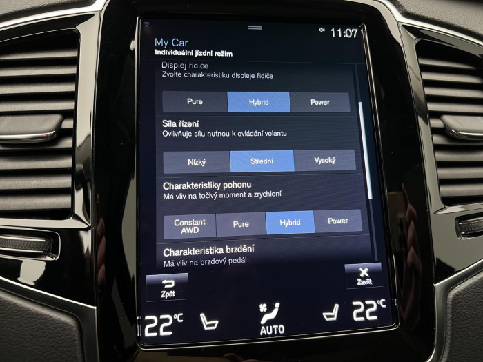 Volvo XC90 T8 AWD RECHARGE INSCRIPTION