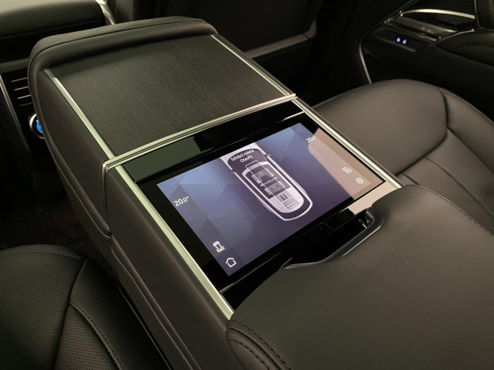 Land Rover Range Rover P530 AUTOBIOGRAPHY SWB