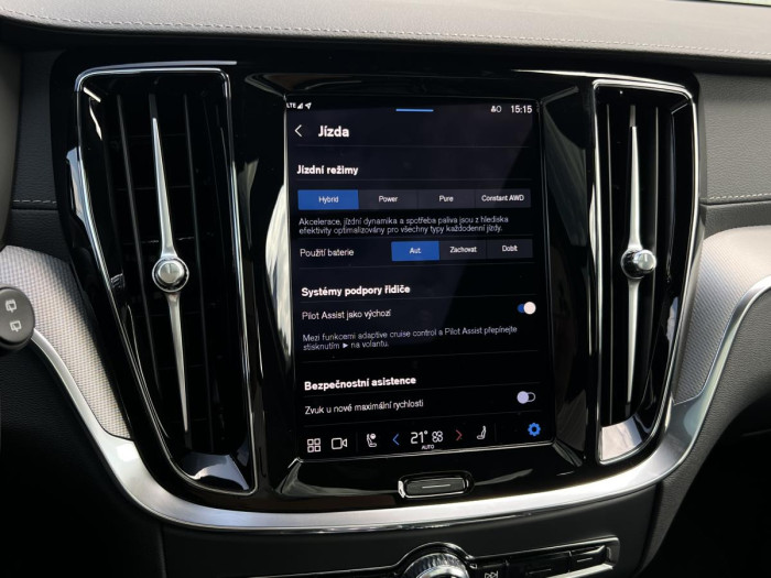 Volvo V60 T6 AWD AUT RECHARGE DARK ULTRA