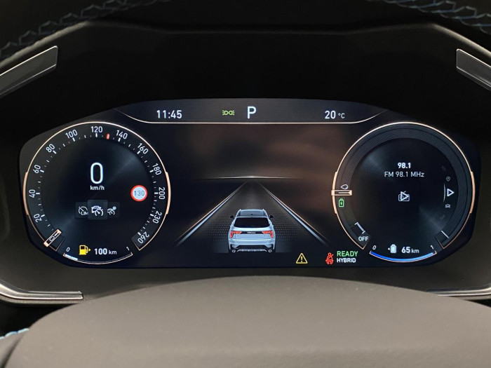 Lynk & Co 01 PHEV DCT AUT REZERVACE