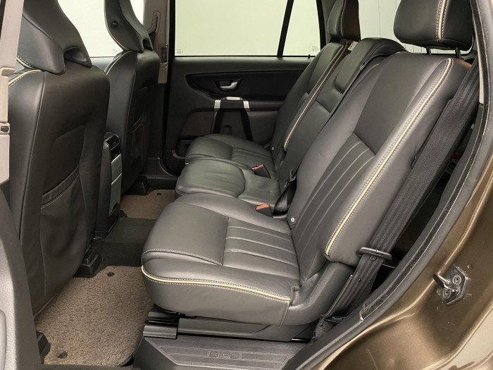Volvo XC90 D5 AWD SUMMUM AUT 2.4 d Summum