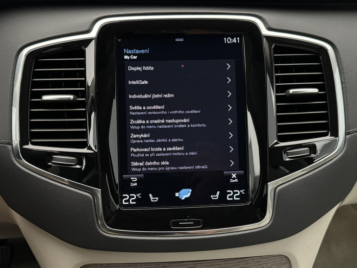 Volvo XC90 B6 AWD INSCRIPTION CZ