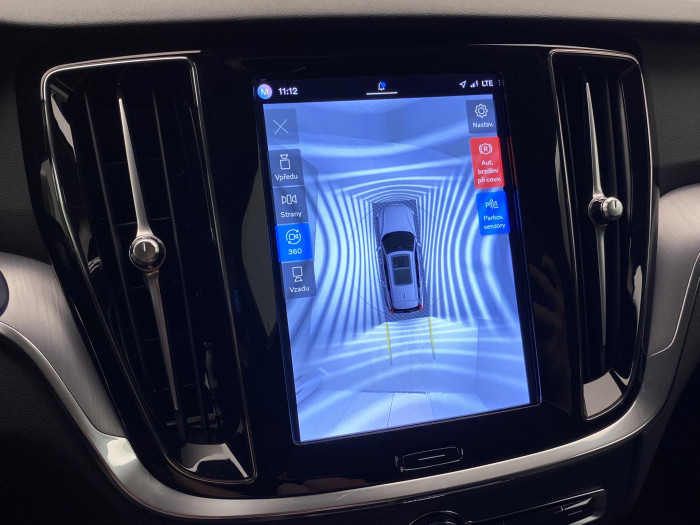 Volvo V60 T6 AWD RECHARGE CORE AUT CZ