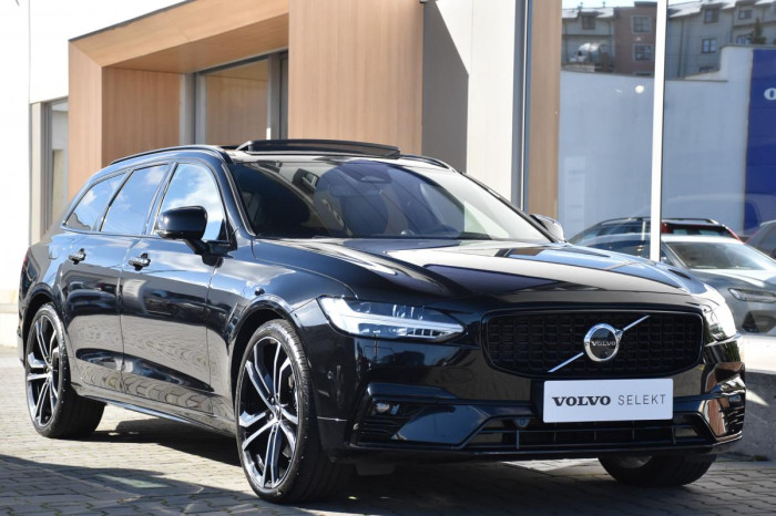 Volvo V90 B5 ULTIMATE DARK AUT 1.maj.