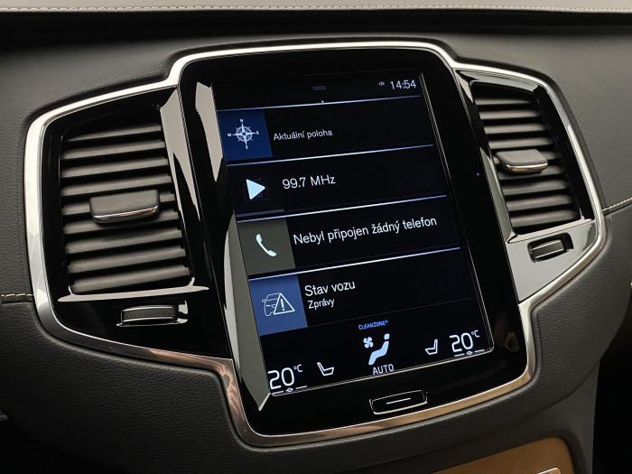 Volvo XC90 B5 AWD INSCRIPTION AUT CZ