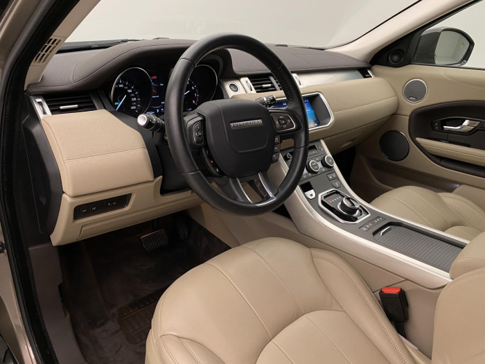 Land Rover Range Rover Evoque Si4 HSE AWD AUT CZ