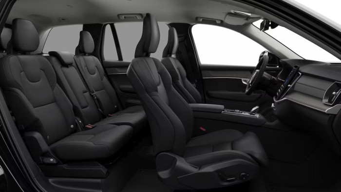 Volvo XC90 T8 AWD RECHARGE BRIGHT PLUS 7m