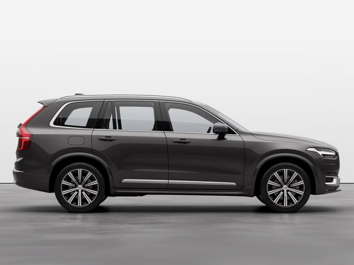 Volvo XC90 B5 AWD AUT BRIGHT PLUS 7-míst 2.0 Plus