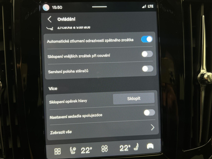 Volvo V90 T6 AWD RECHARGE PLUS DARK AUT