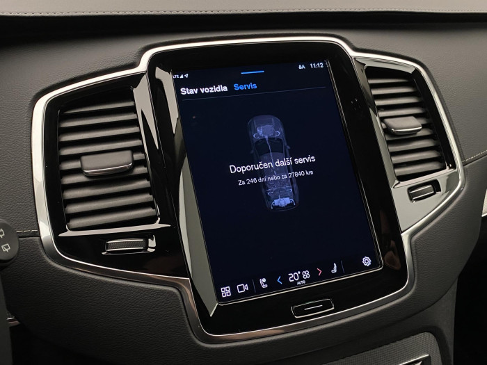 Volvo XC90 B5 AWD AUT BRIGHT PLUS 7míst