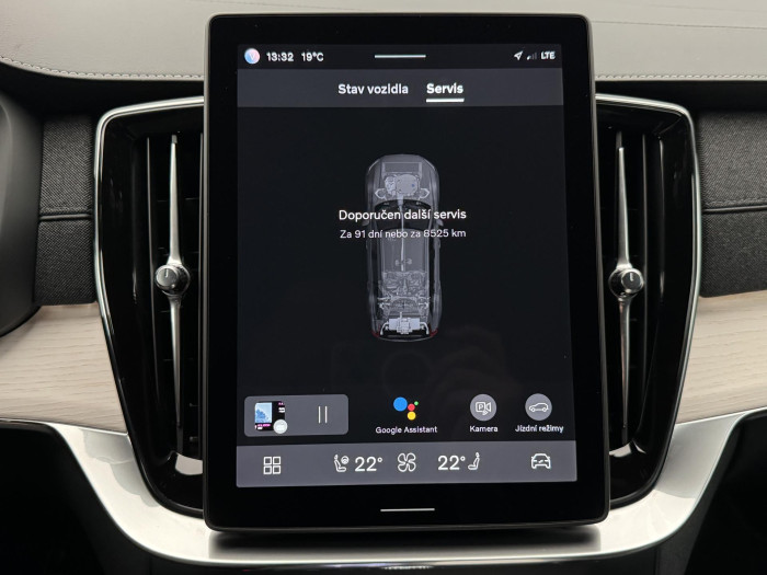 Volvo XC90 B5 AWD PLUS BRIGHT CZ 1.maj