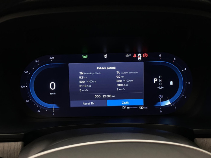 Volvo S90 B5 AWD BRIGHT REZERVACE