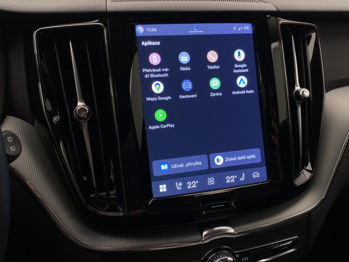 Volvo XC60 B5 AWD CORE AUT