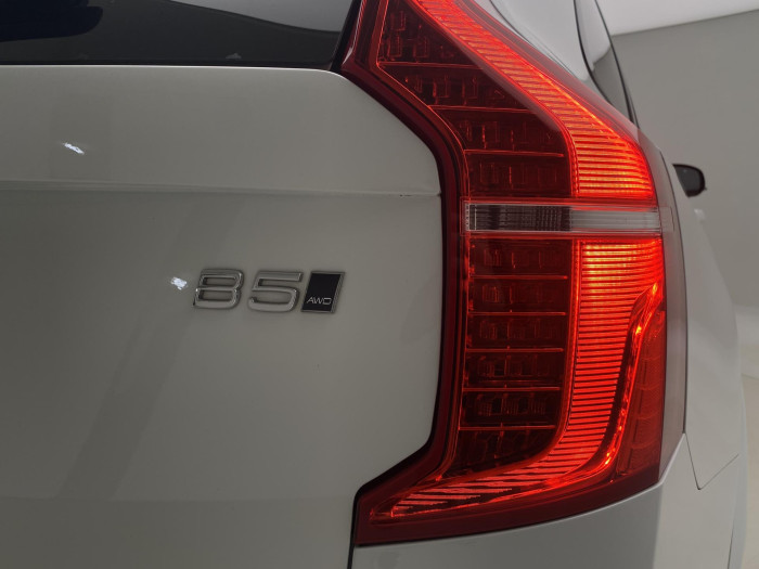 Volvo XC90 B5 AWD R-DESIGN AUT CZ