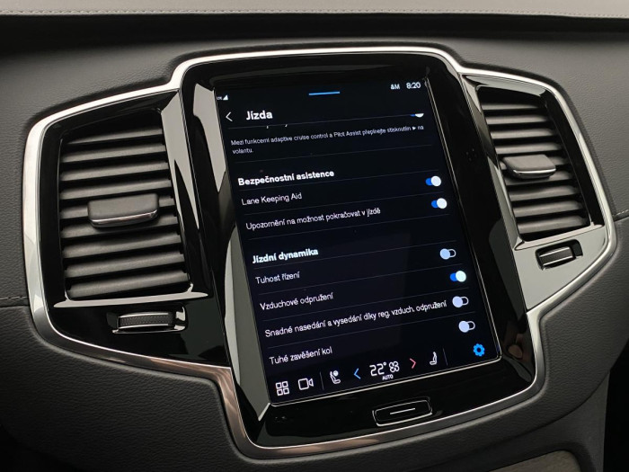 Volvo XC90 B6 AWD ULTIMATE DARK AUT CZ