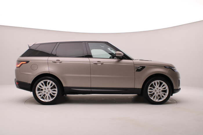 Land Rover Range Rover Sport D300 HSE AWD AUT REZERVACE 3.0 d