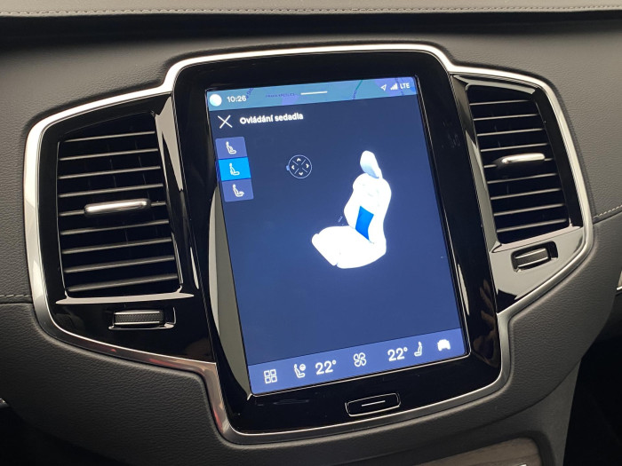 Volvo XC90 B5 AWD DARK PLUS AUT CZ