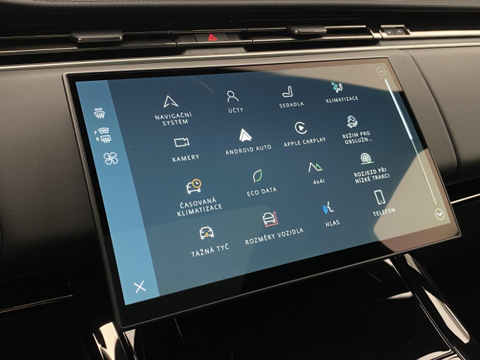 Land Rover Range Rover Sport D300 DYNAMIC HSE AWD AUT 3.0 d Dynamic