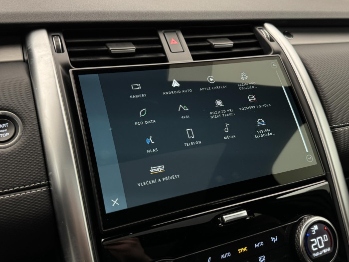 Land Rover Discovery D250 R-DYNAMIC SE REZERVACE 3.0 d Dynamic SE