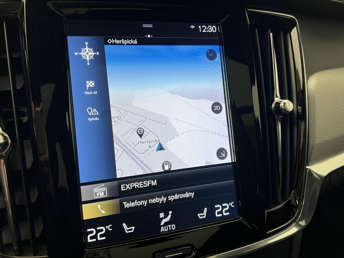 Volvo V90 T8 AWD RECHARGE R-DESIGN AUT