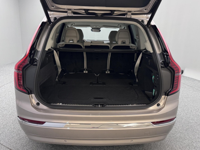 Volvo XC90 B5 AWD AUT BRIGHT PLUS 7míst