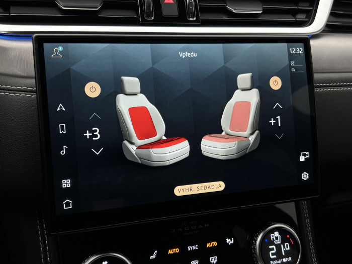 Jaguar F-Pace D300 R-DYNAMIC SE AWD AUT 3.0 d Dynamic SE