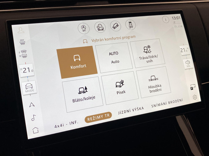 Land Rover Range Rover Sport D300 DYNAMIC HSE AWD AUT 3.0 d Dynamic