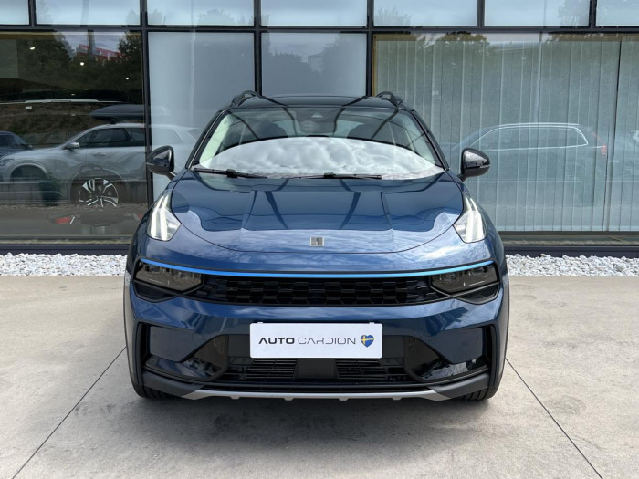 Lynk & Co 01 HEV Aut 1.maj.