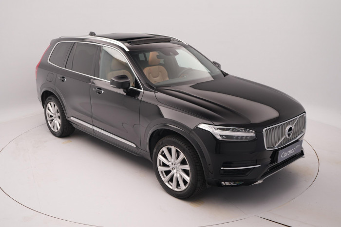 Volvo XC90 D5 AWD INSCRIPTION  CZ 1.maj 2.0 d