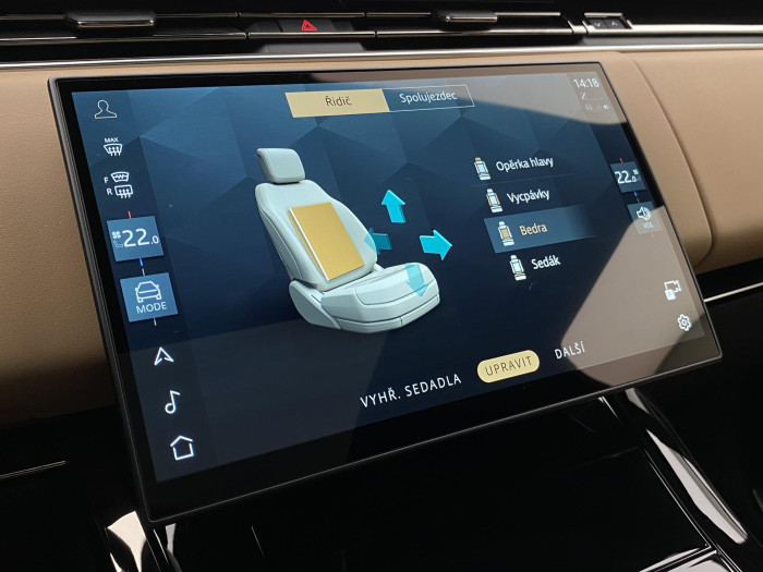 Land Rover Range Rover Sport D300 DYNAMIC HSE AWD AUT 3.0 d Dynamic