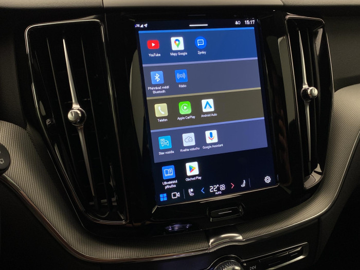 Volvo XC60 T6 AWD PLUG-IN DARK PLUS AUT